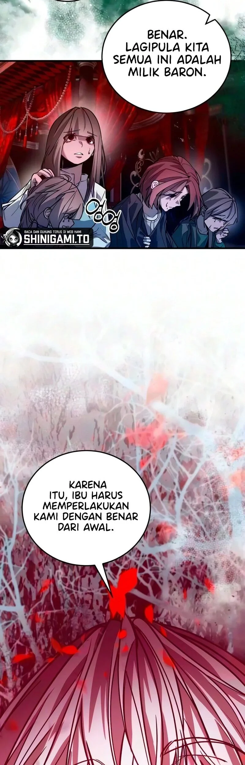 Demon Life Starting From A Baby Chapter 6 Gambar 40