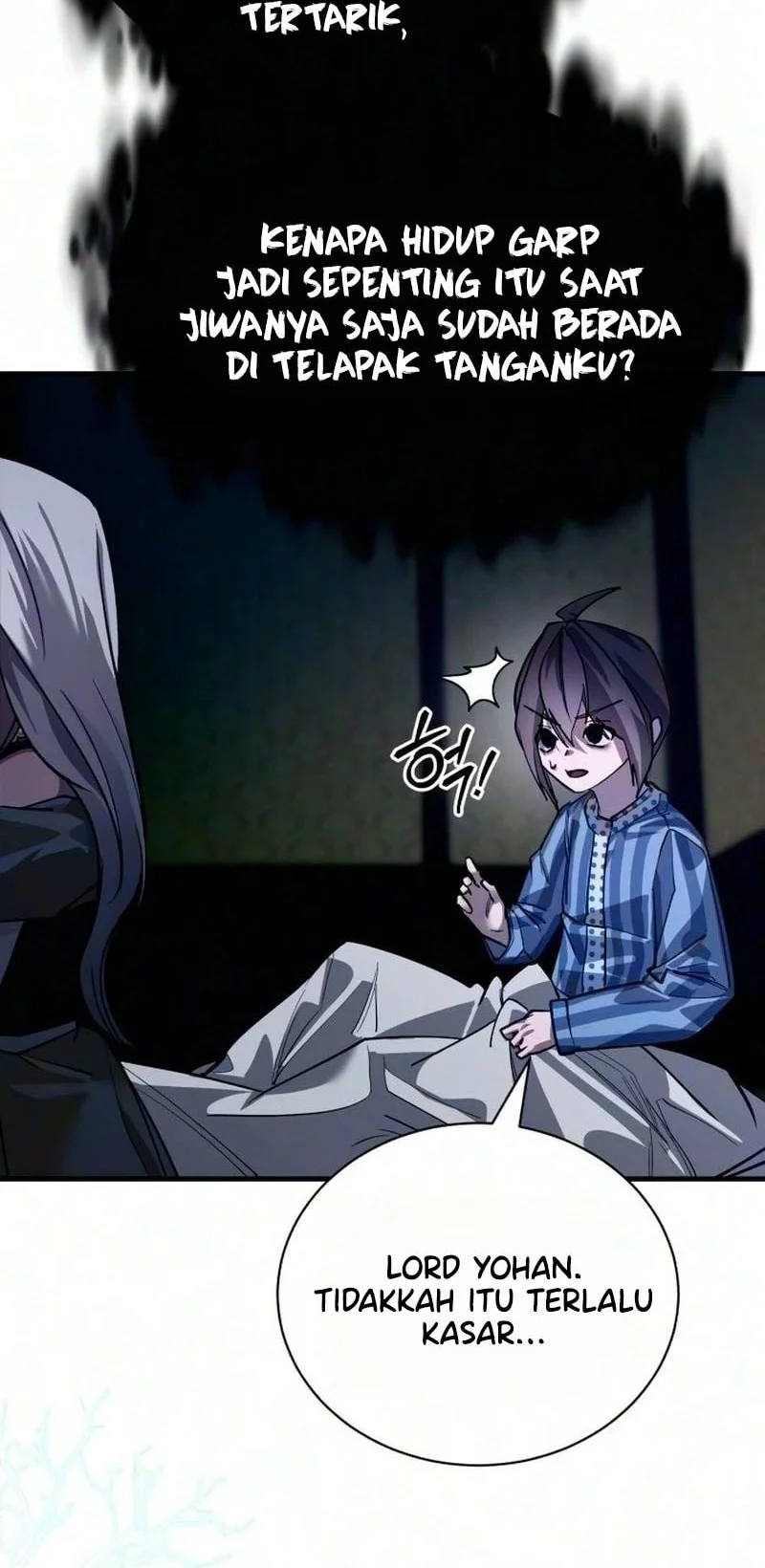 Demon Life Starting From A Baby Chapter 7 Gambar 33