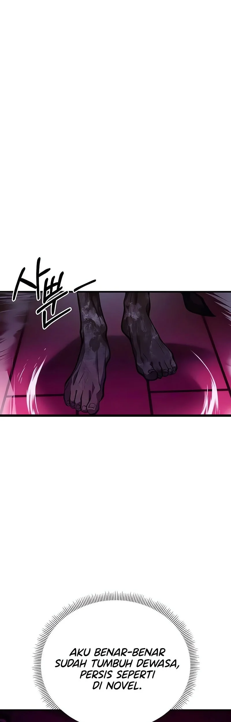 Demon Life Starting From A Baby Chapter 9 Gambar 27