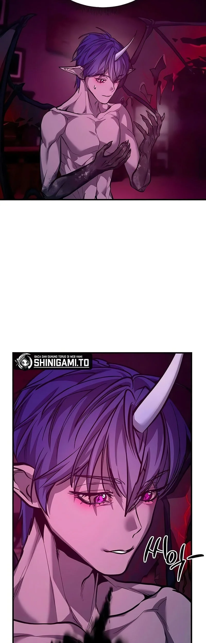 Demon Life Starting From A Baby Chapter 9 Gambar 28