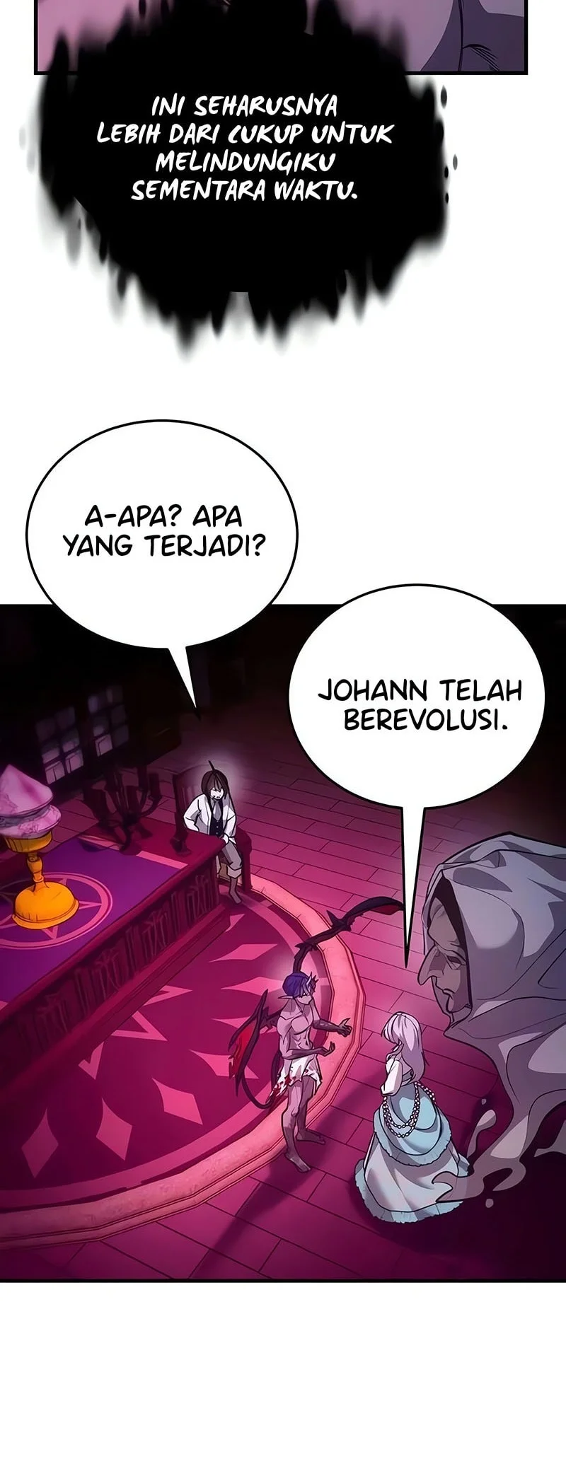 Demon Life Starting From A Baby Chapter 9 Gambar 29