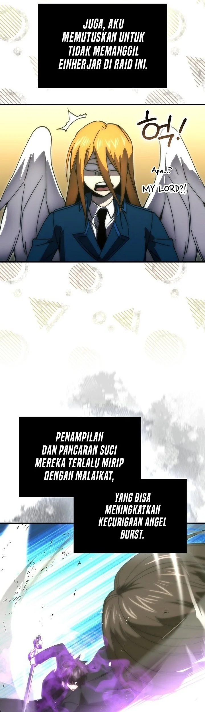 Demon Lord’s Martial Arts Ascension Chapter 128 Gambar 29