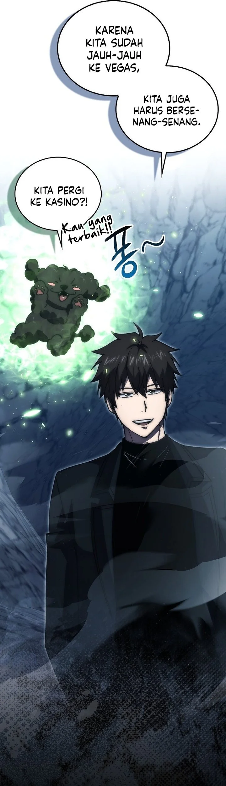 Demon Lord’s Martial Arts Ascension Chapter 130 Gambar 31