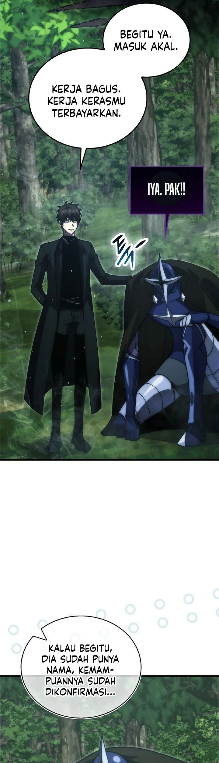 Demon Lord’s Martial Arts Ascension Chapter 135 Gambar 31