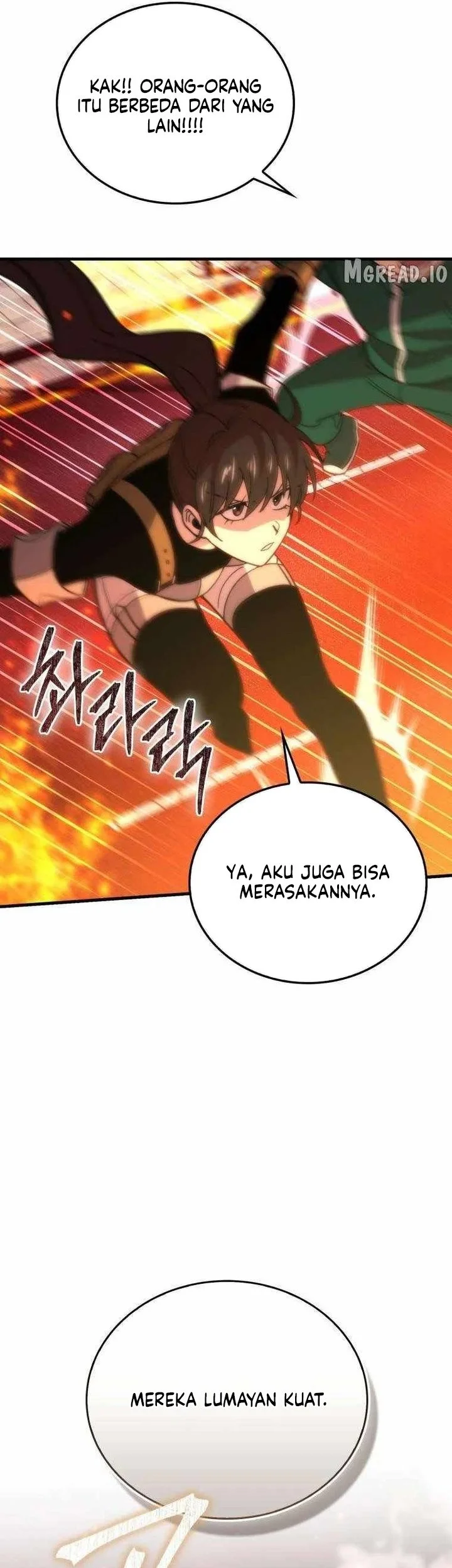 Demon Lord’s Martial Arts Ascension Chapter 165 Gambar 30