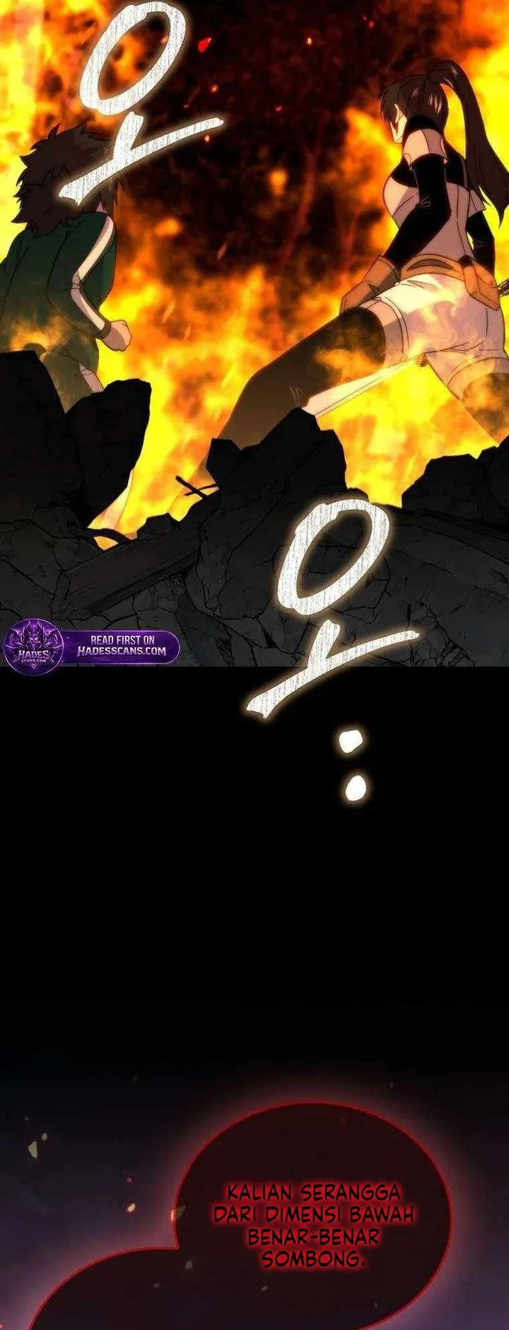 Demon Lord’s Martial Arts Ascension Chapter 165 Gambar 32