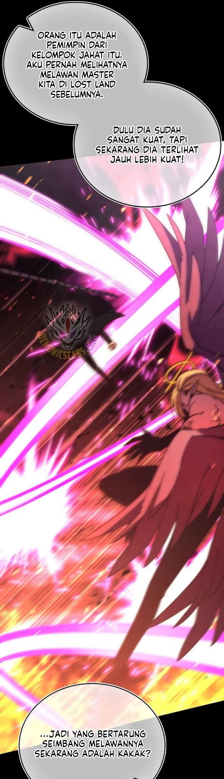 Demon Lord’s Martial Arts Ascension Chapter 167 Gambar 30