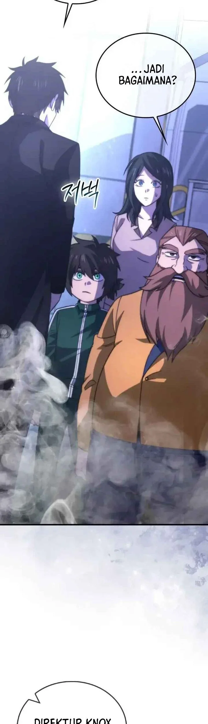 Demon Lord’s Martial Arts Ascension Chapter 168 Gambar 27