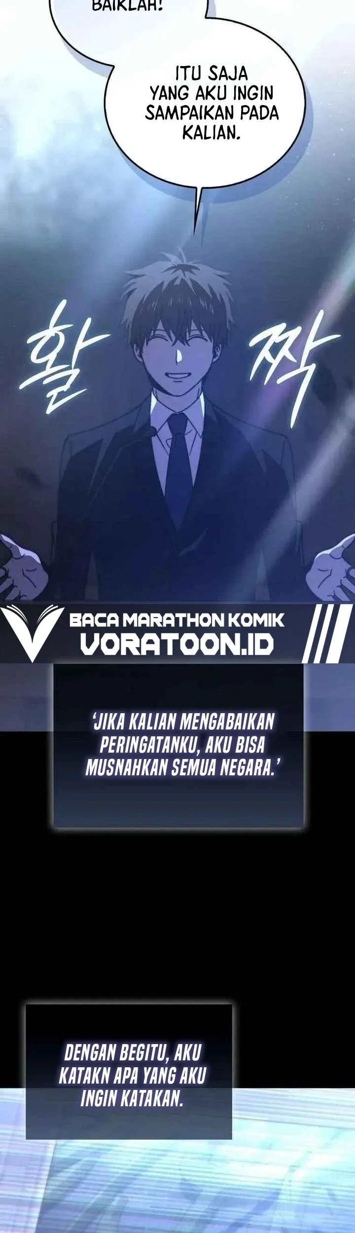 Demon Lord’s Martial Arts Ascension Chapter 170 Gambar 27