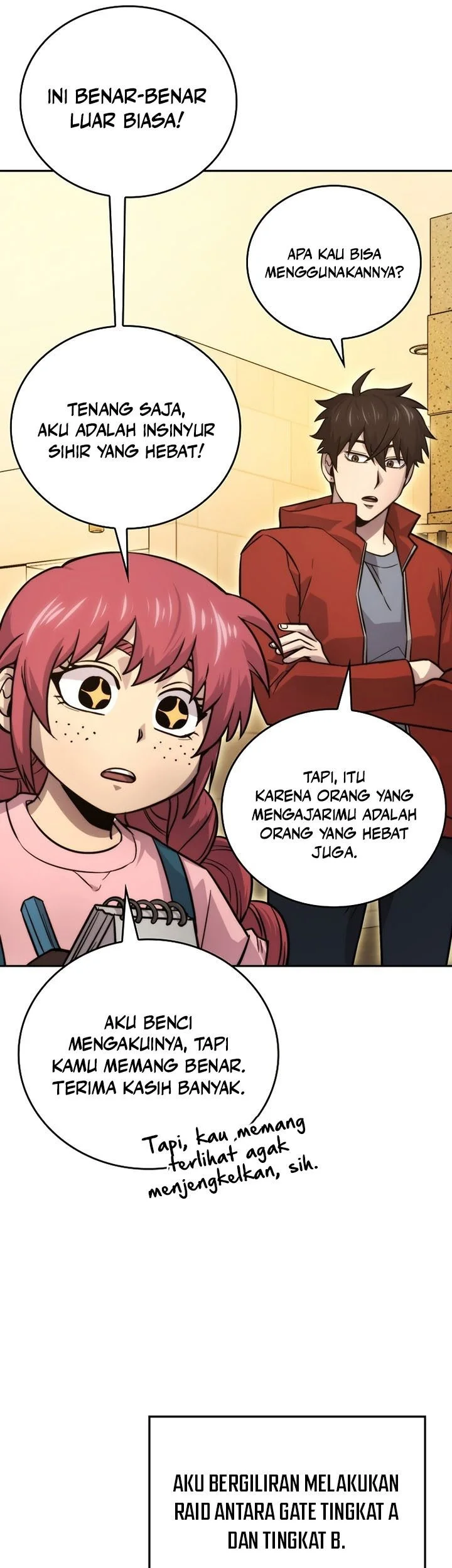 Demon Lord’s Martial Arts Ascension Chapter 41 Gambar 34