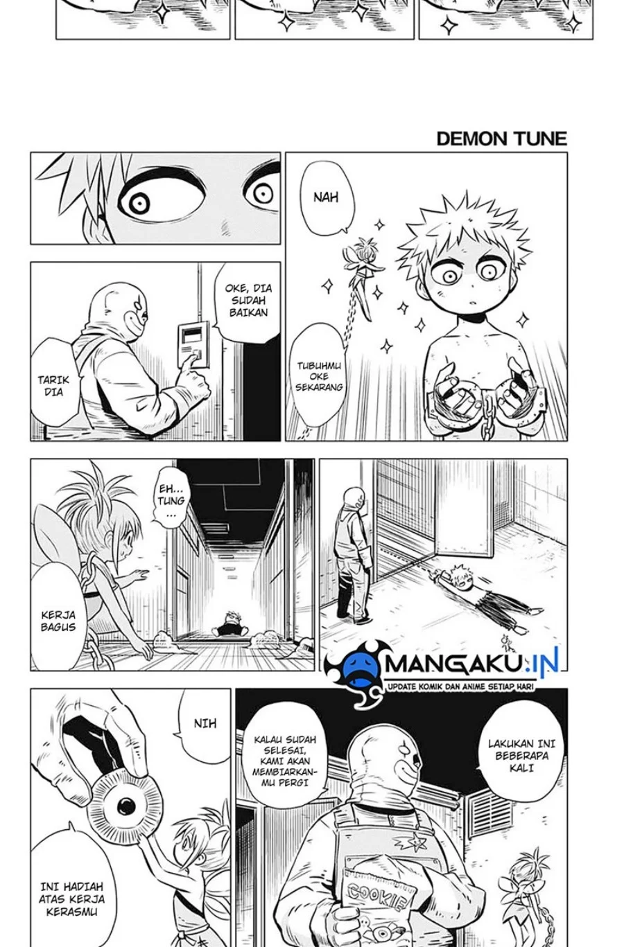 Demon Tune Chapter 1.1 Gambar 11