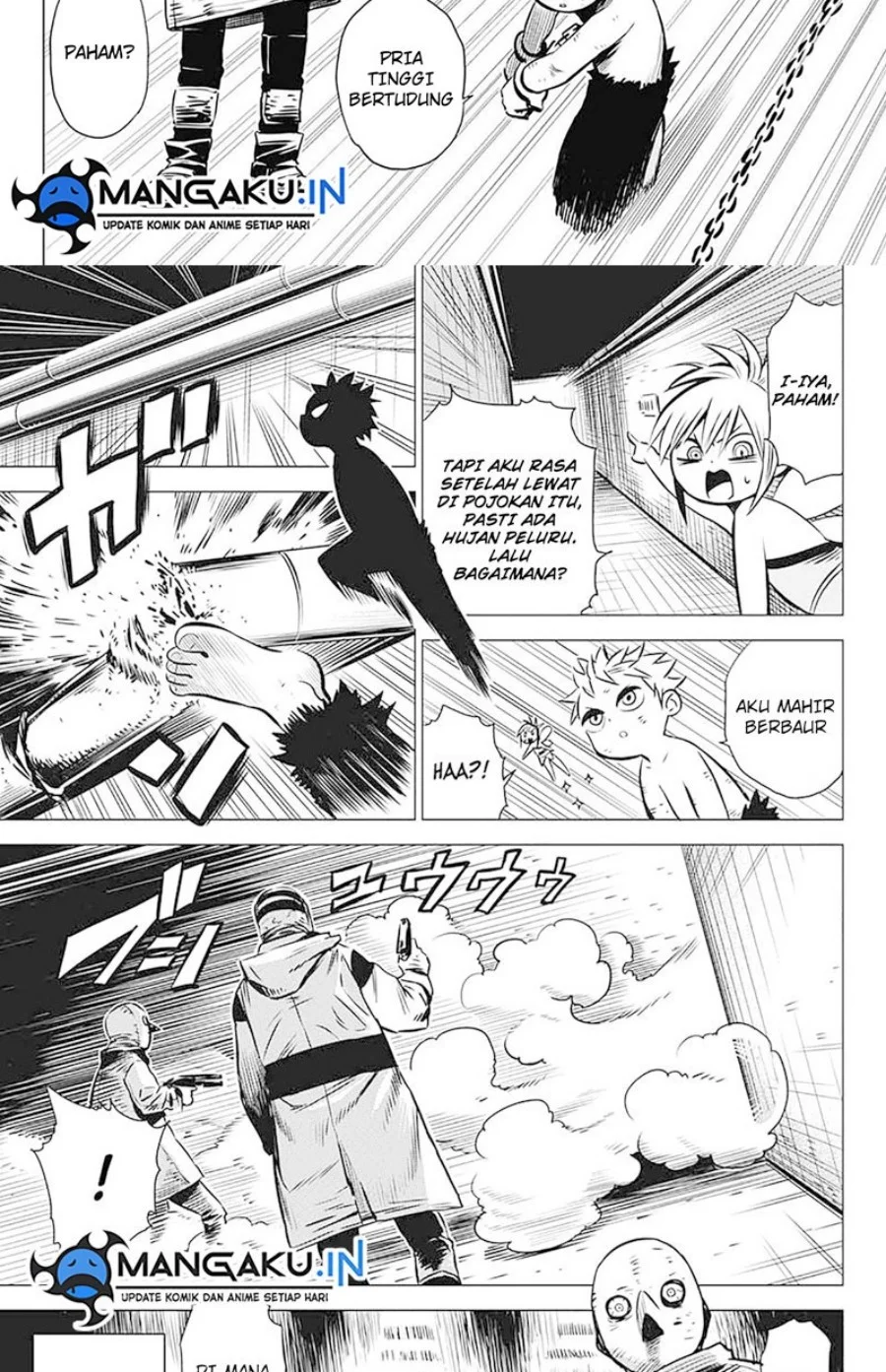 Demon Tune Chapter 1.2 Gambar 9