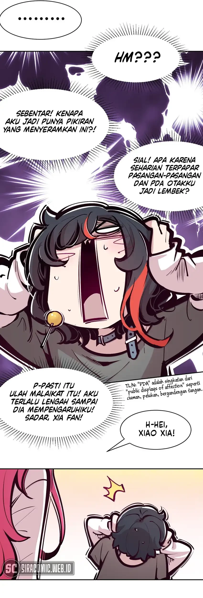 Demon X Angel, Can’t Get Along! Chapter 130.2 - Halaman 24