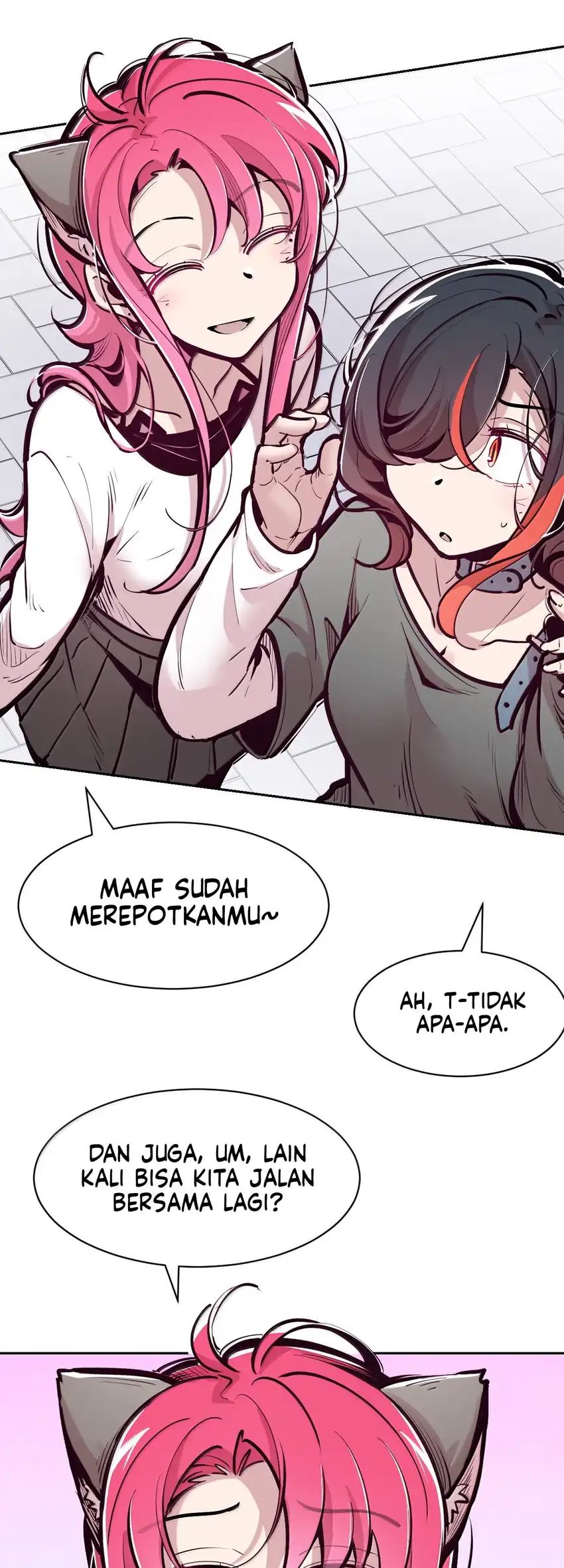 Demon X Angel, Can’t Get Along! Chapter 130.2 - Halaman 26