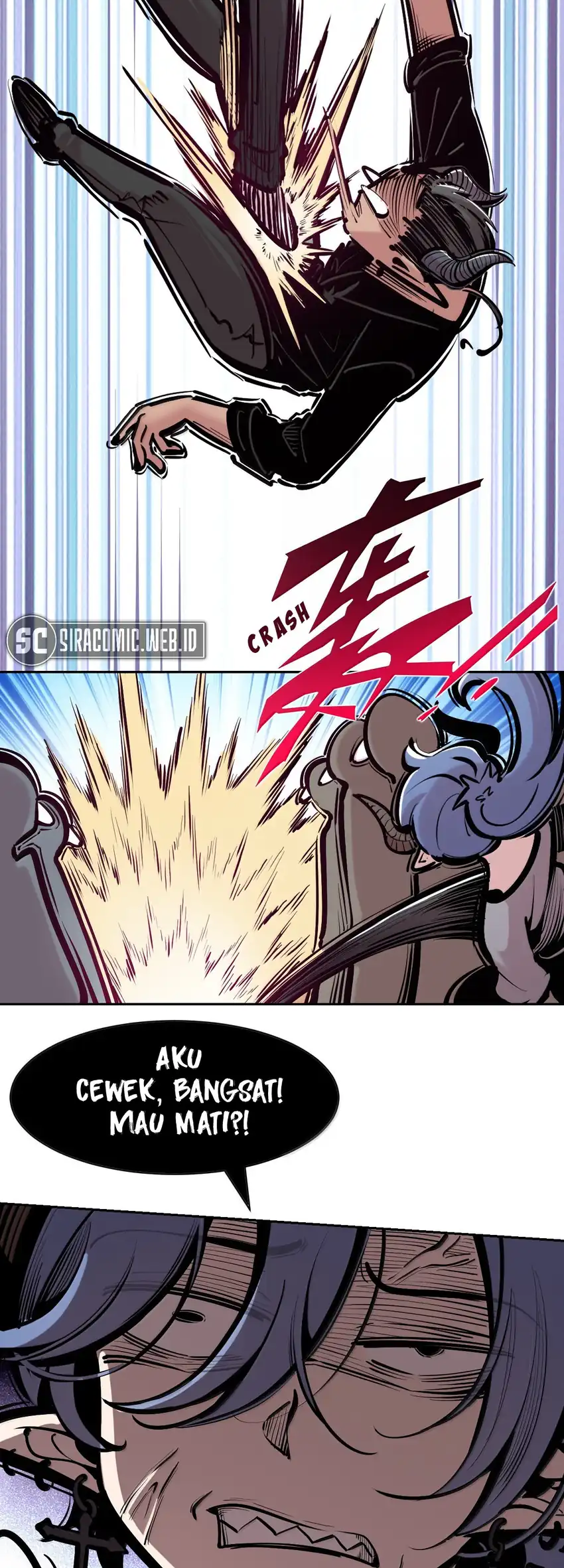 Demon X Angel, Can’t Get Along! Chapter 131.1 Gambar 24