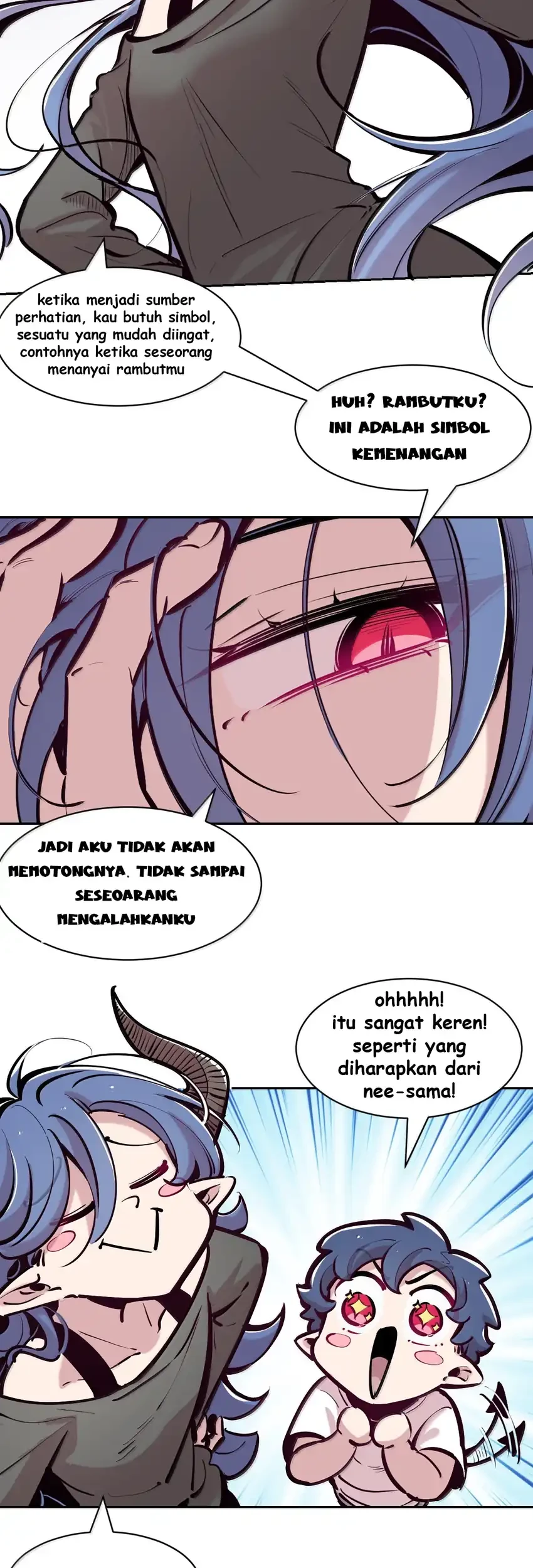 Demon X Angel, Can’t Get Along! Chapter 131.2 - Halaman 25