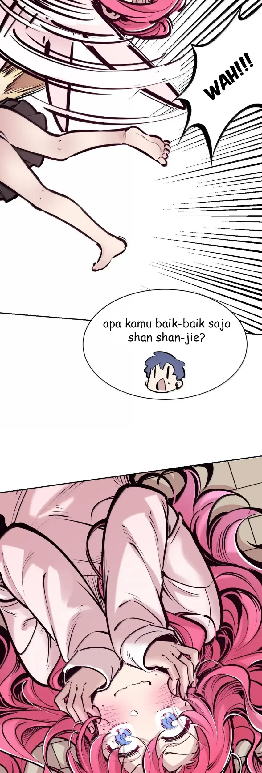 Demon X Angel, Can’t Get Along! Chapter 132 - Halaman 30