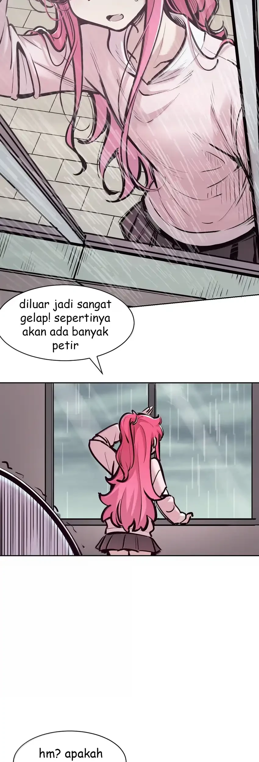 Demon X Angel, Can’t Get Along! Chapter 132 - Halaman 33