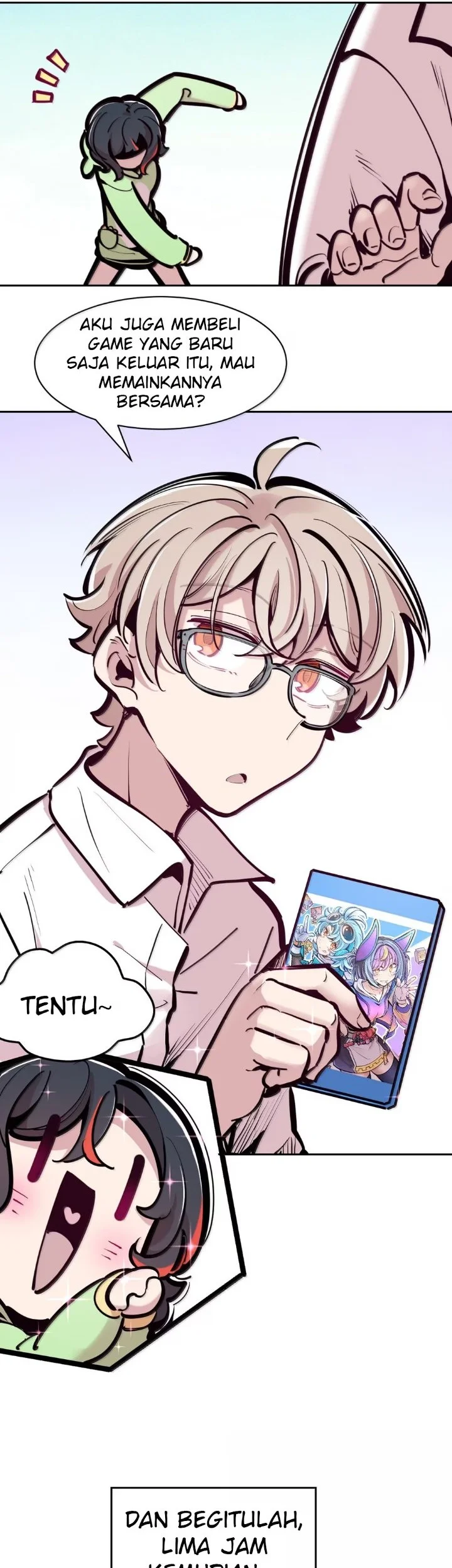 Demon X Angel, Can’t Get Along! Chapter 133 - Halaman 20