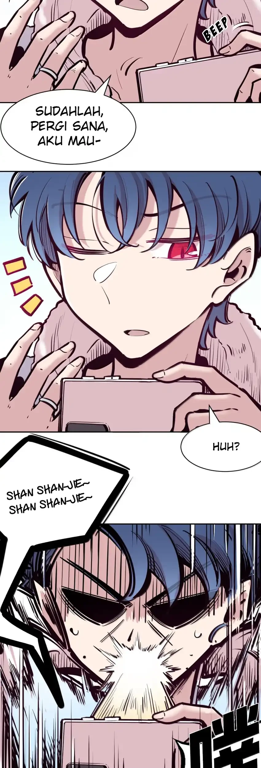 Demon X Angel, Can’t Get Along! Chapter 135.1 - Halaman 17