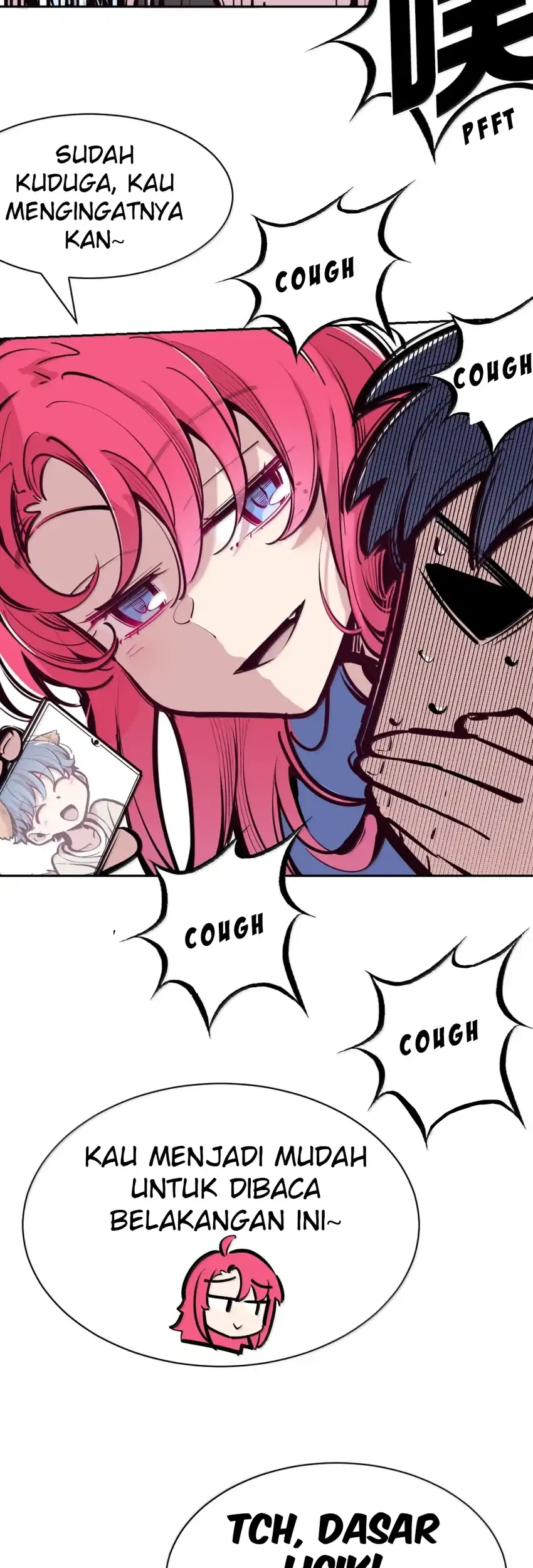 Demon X Angel, Can’t Get Along! Chapter 135.1 - Halaman 18