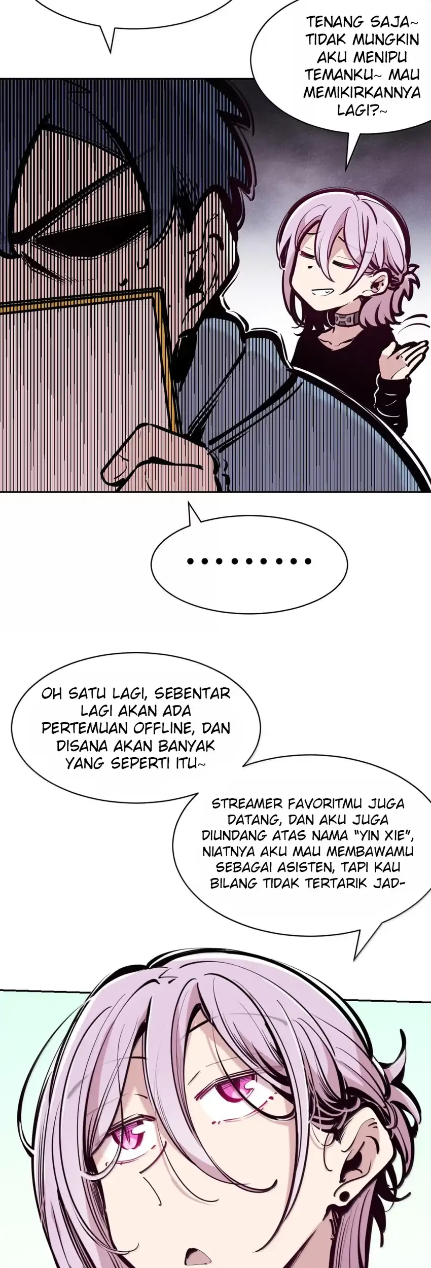 Demon X Angel, Can’t Get Along! Chapter 135 - Halaman 17