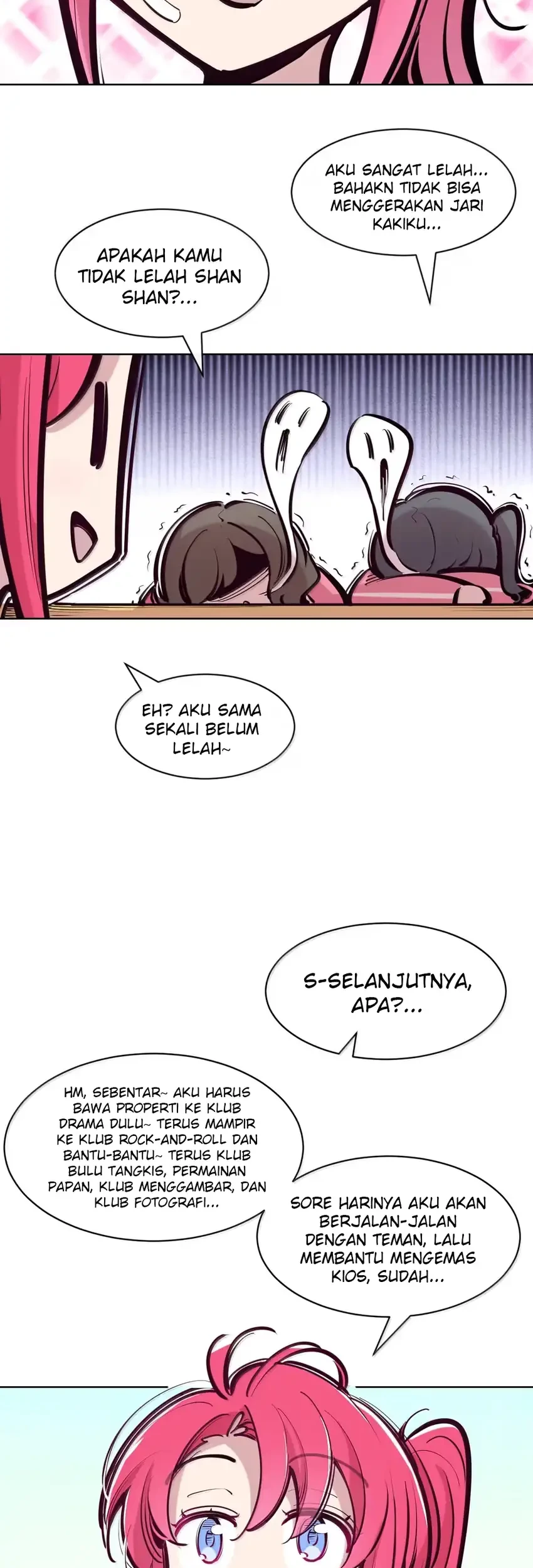 Demon X Angel, Can’t Get Along! Chapter 136.1 - Halaman 27