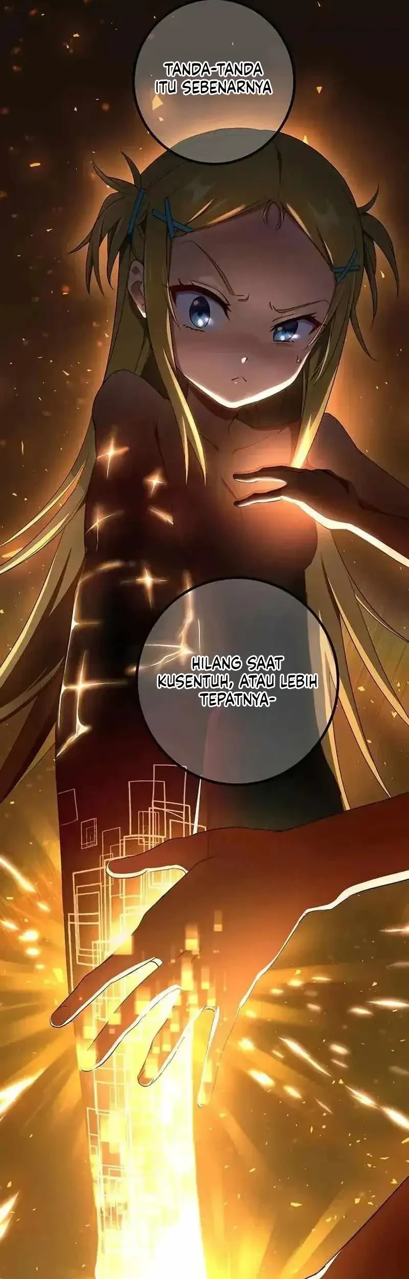 Demons’ Crest Chapter 43 Gambar 22