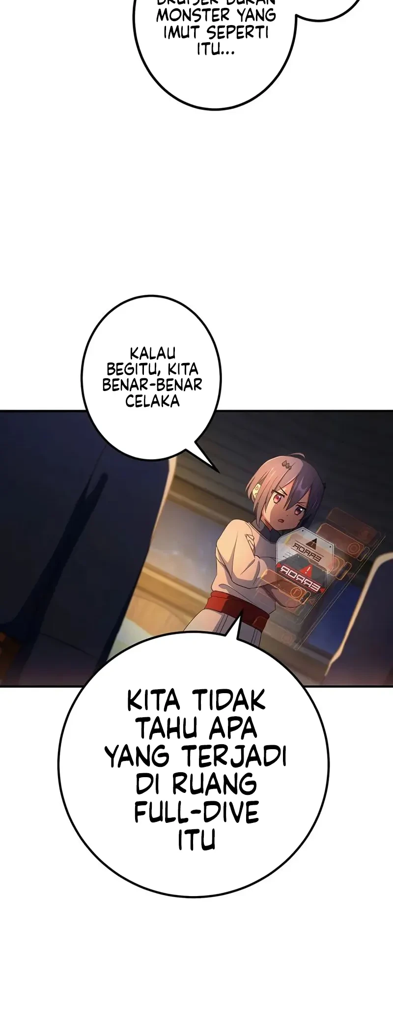 Demons’ Crest Chapter 44 Gambar 21