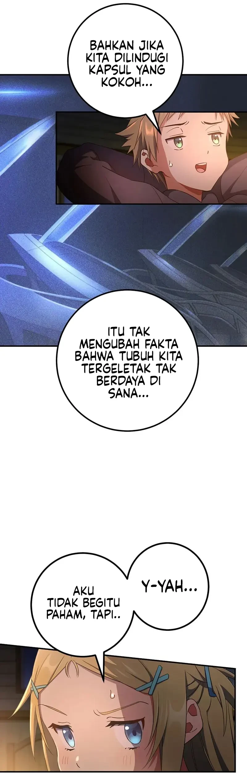 Demons’ Crest Chapter 44 Gambar 22