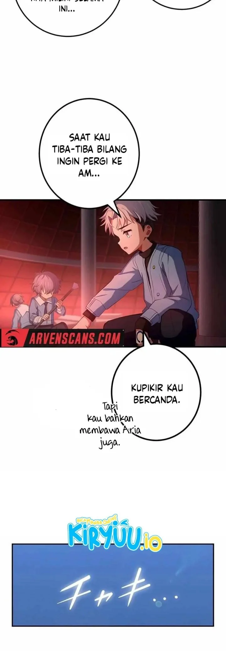 Demons’ Crest Chapter 46 Gambar 21