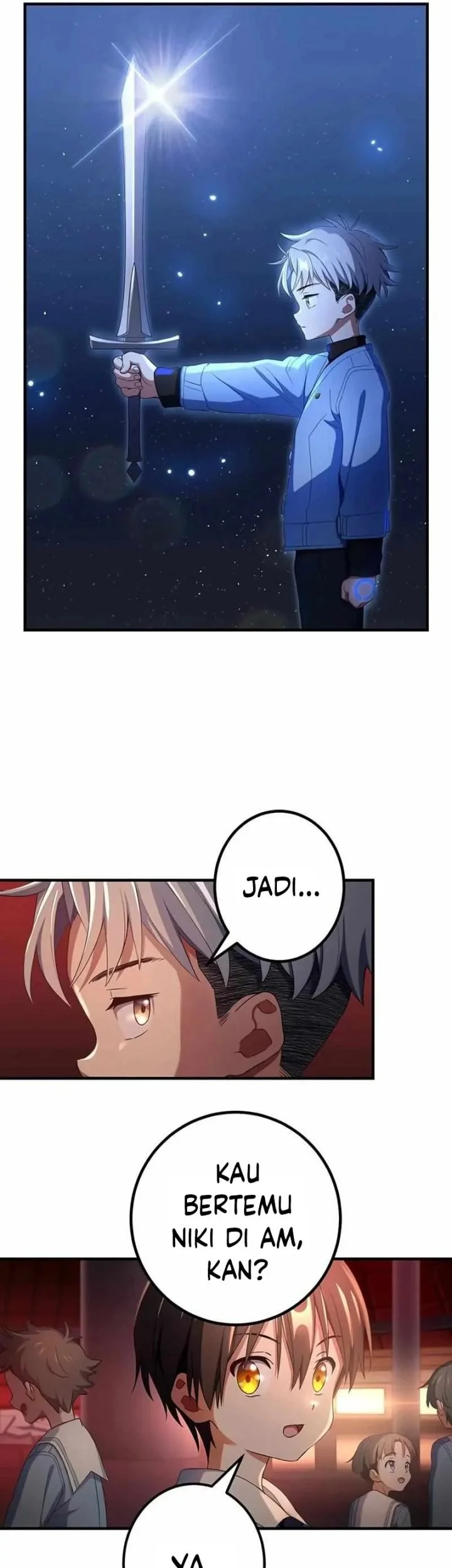 Demons’ Crest Chapter 46 Gambar 22