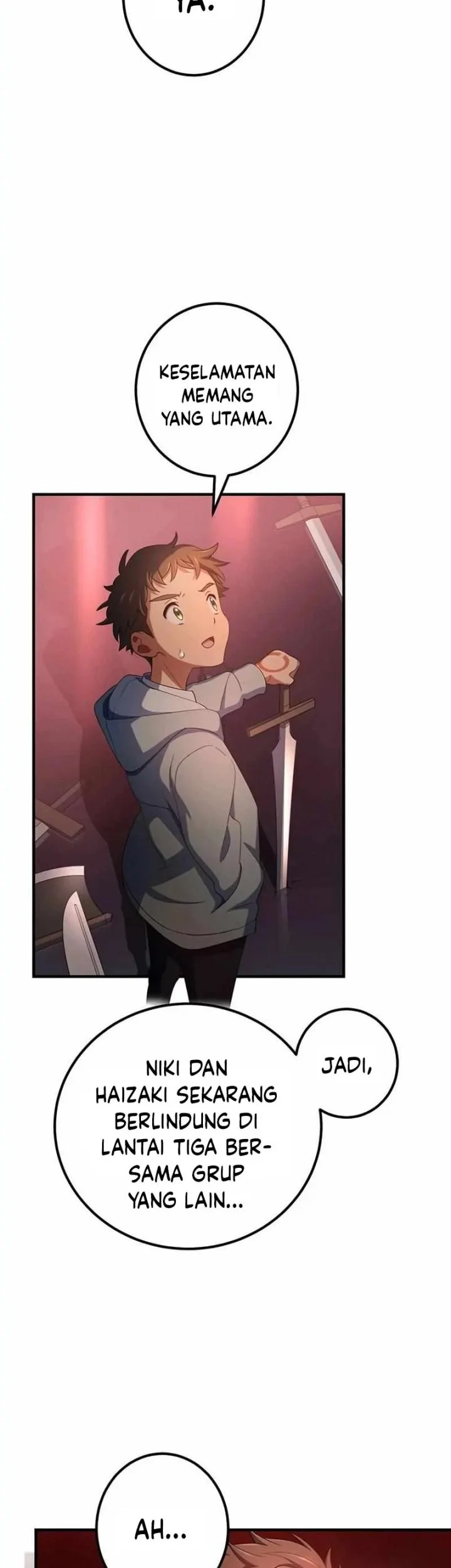 Demons’ Crest Chapter 46 Gambar 23