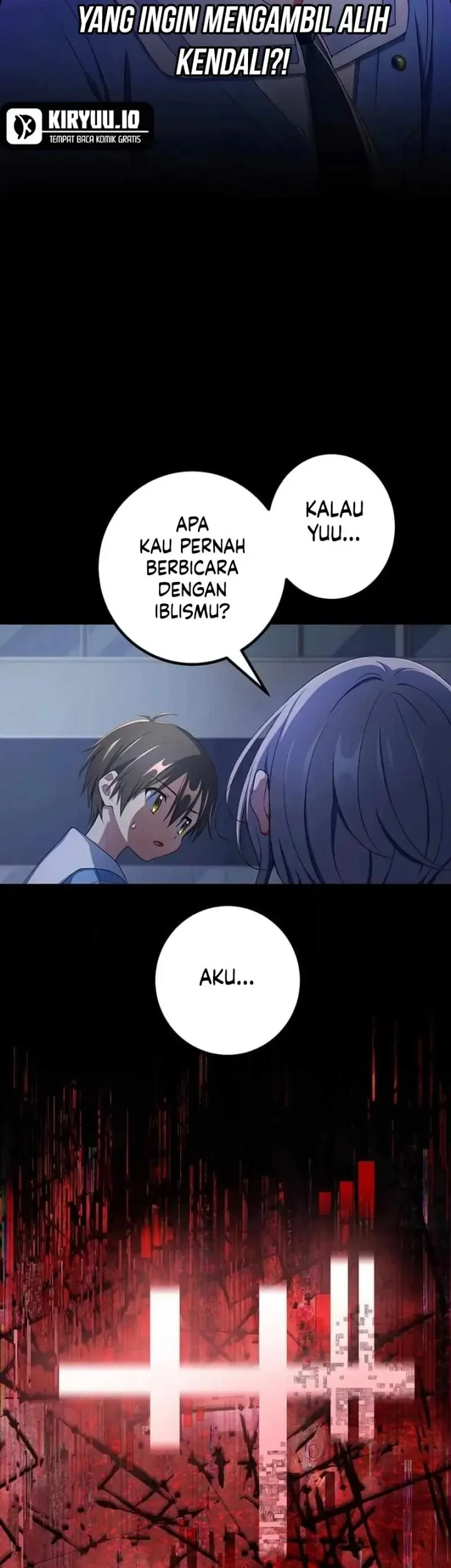 Demons’ Crest Chapter 47 Gambar 22
