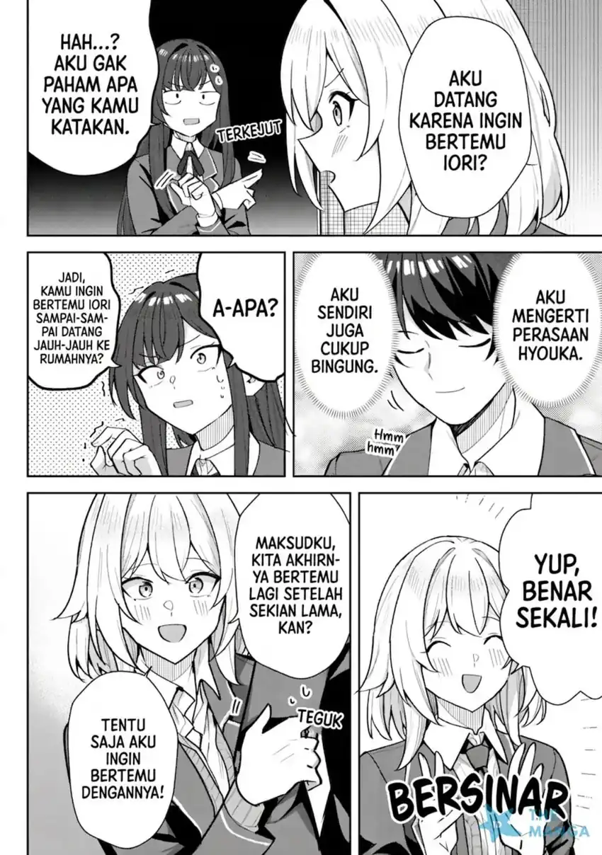 Deretai Kanojo no Uraomote Chapter 6 Gambar 11
