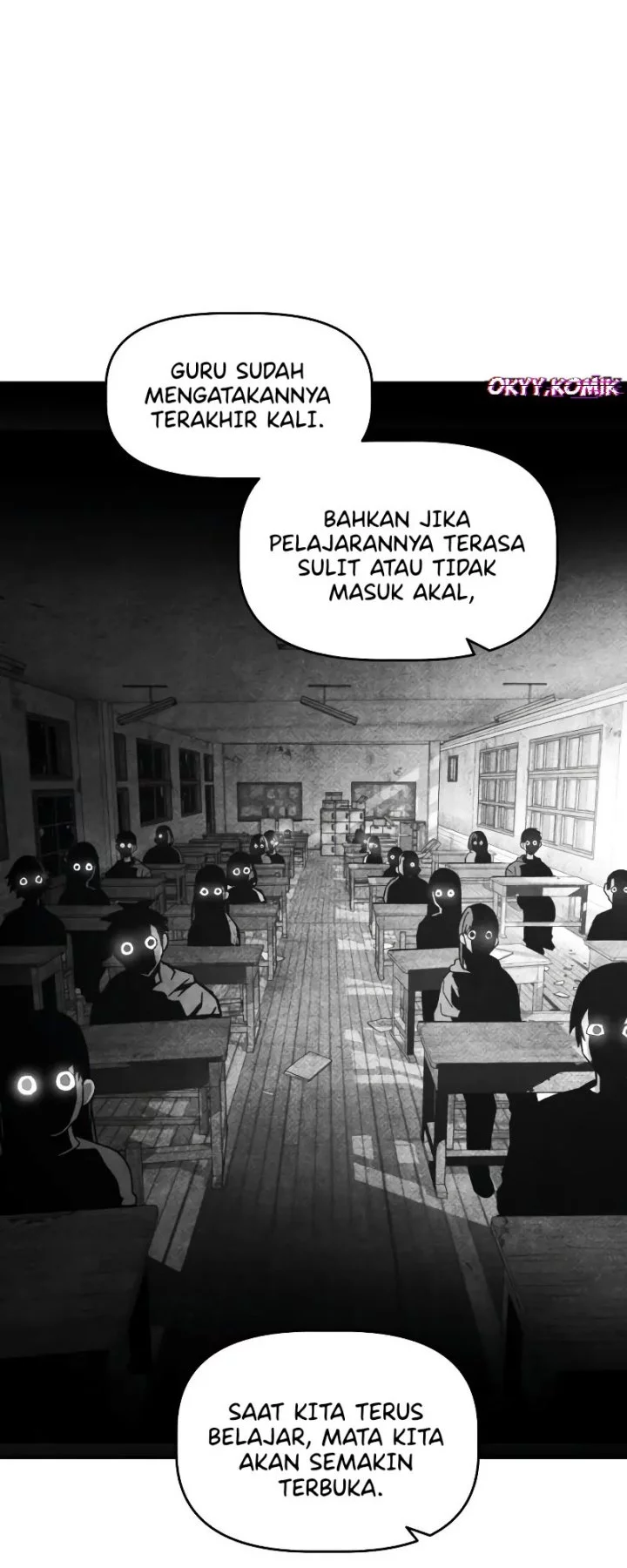 Destined Murderer Chapter 25 Gambar 31