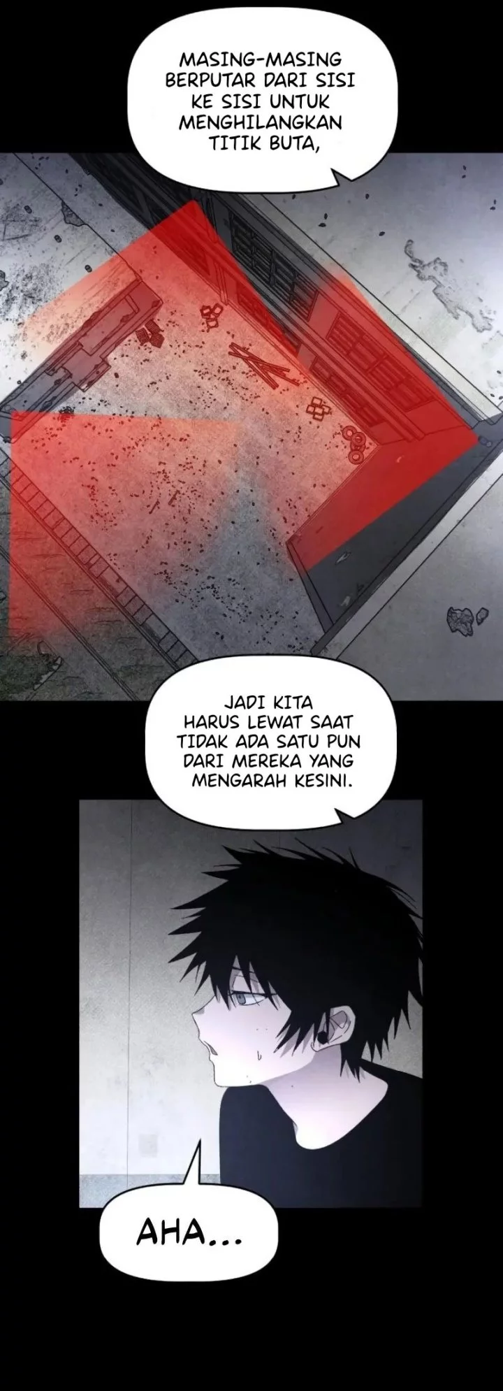 Destined Murderer Chapter 26 Gambar 25