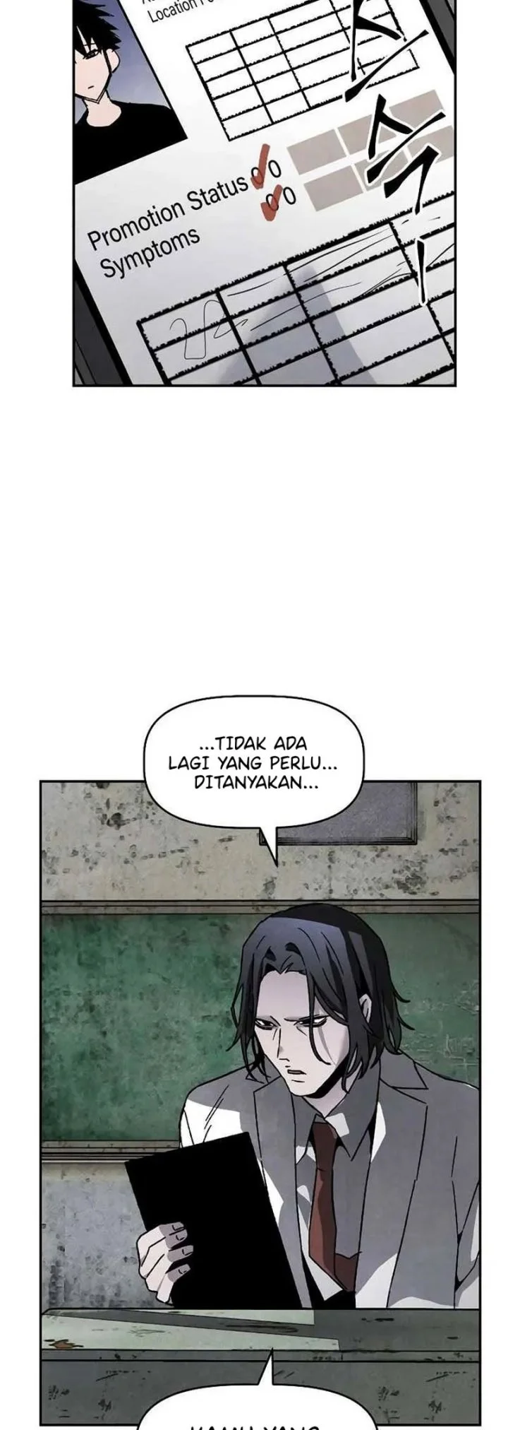 Destined Murderer Chapter 27 Gambar 30