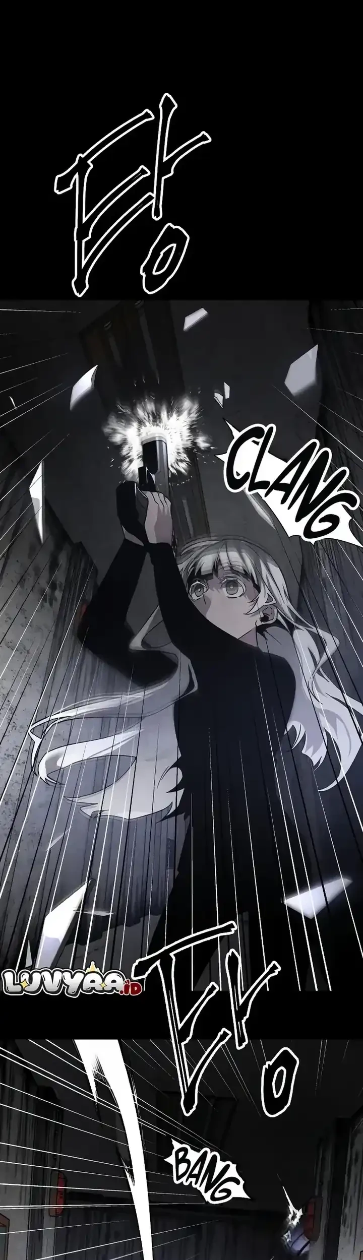 Destined Murderer Chapter 28 Gambar 24