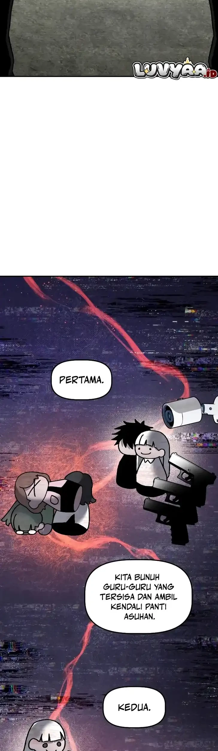 Destined Murderer Chapter 29 Gambar 27