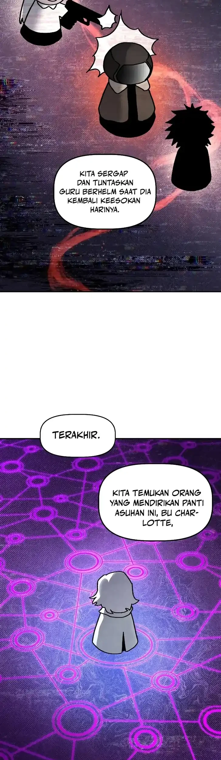 Destined Murderer Chapter 29 Gambar 28