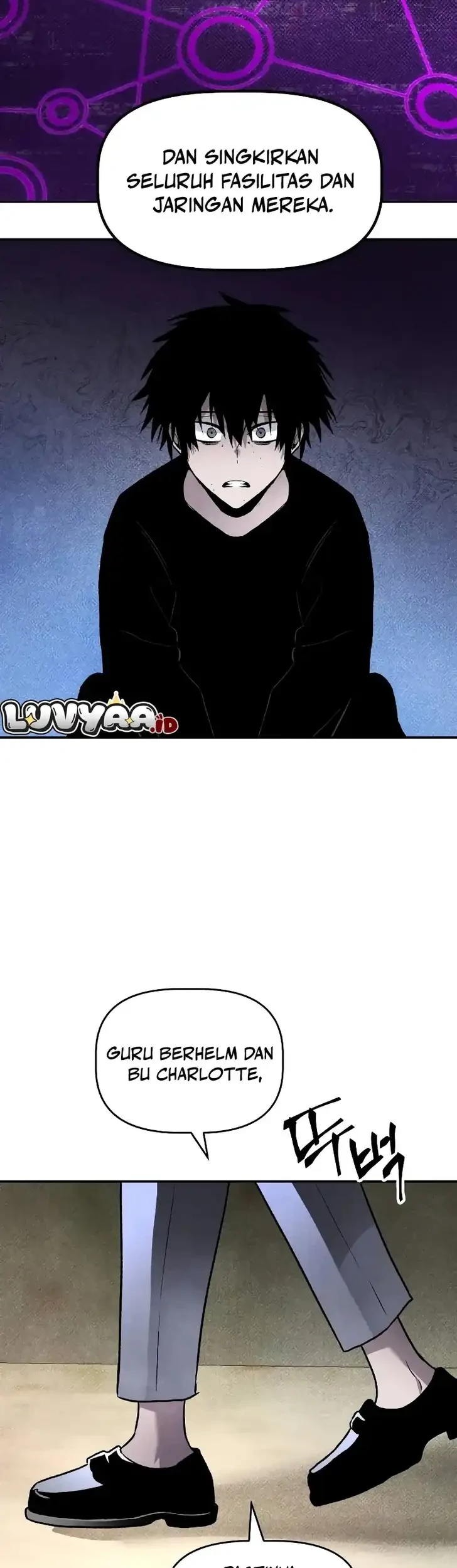 Destined Murderer Chapter 29 Gambar 29