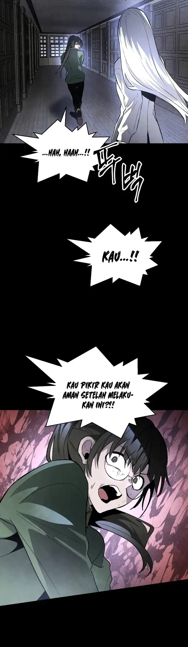 Destined Murderer Chapter 30 Gambar 38