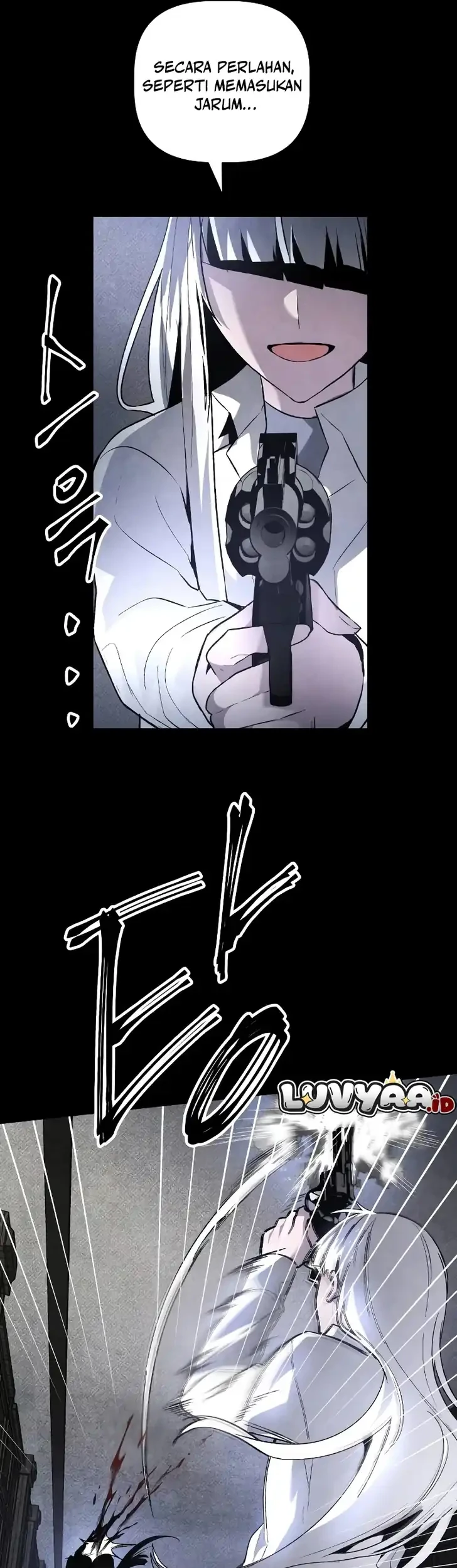 Destined Murderer Chapter 30 Gambar 40