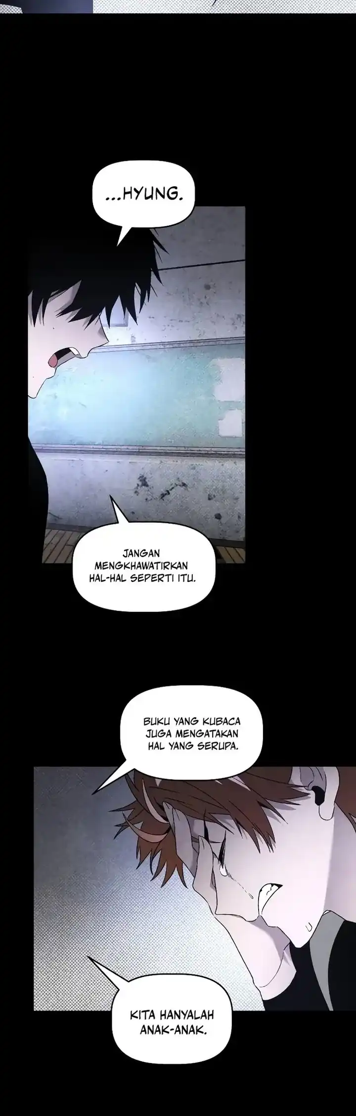 Destined Murderer Chapter 31 Gambar 27