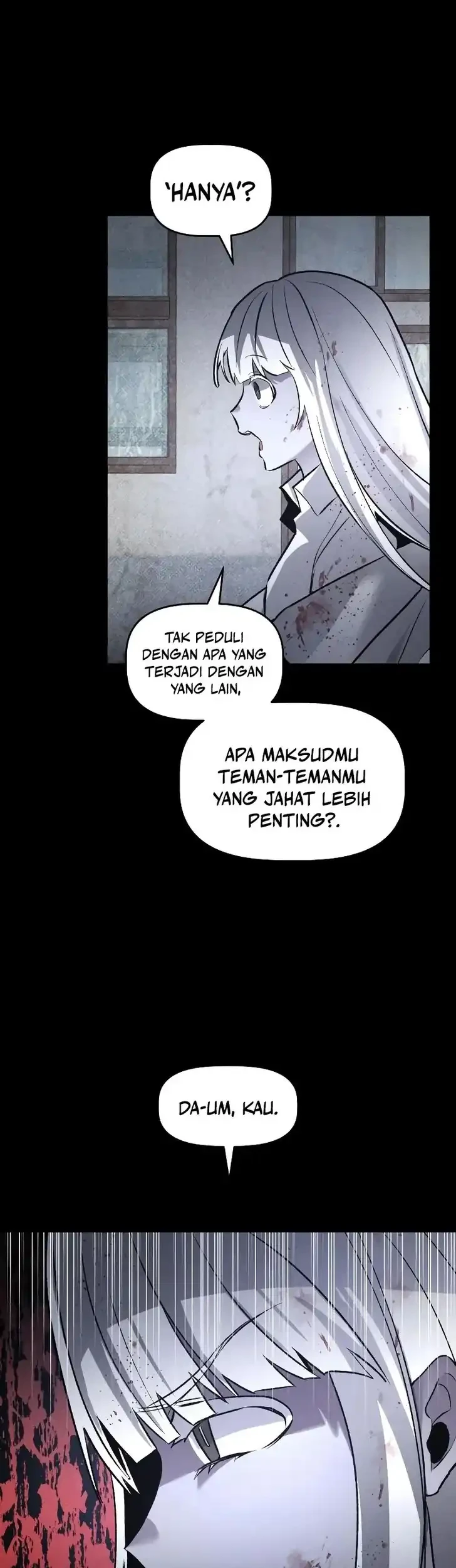 Destined Murderer Chapter 32 Gambar 25