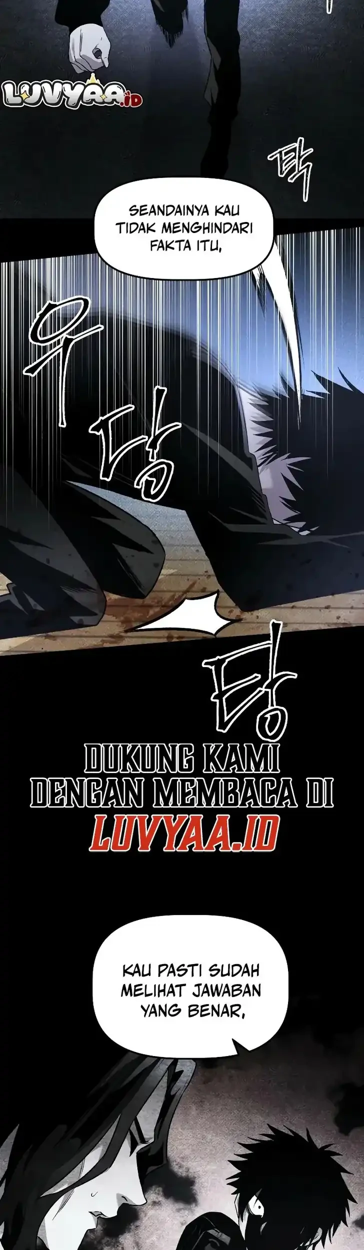 Destined Murderer Chapter 33 Gambar 22