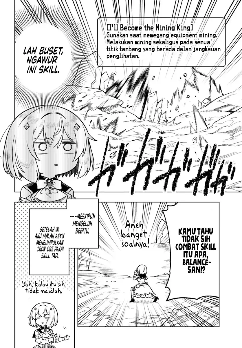 Desugemu ni Makikomareta Yamamoto-san, Kimama ni Gemu Baransu wo Hokai Saseru Chapter 10 Gambar 9