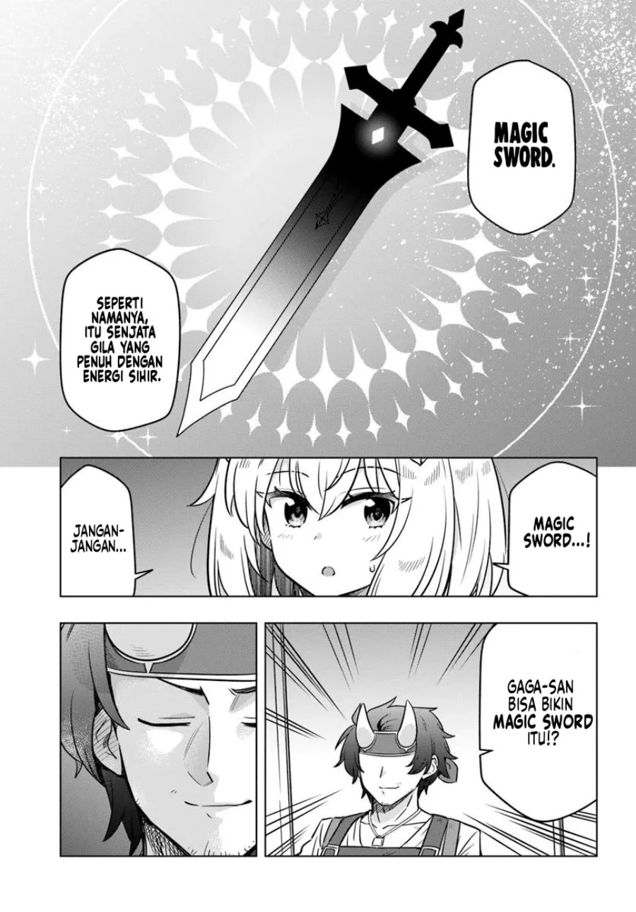 Desugemu ni Makikomareta Yamamoto-san, Kimama ni Gemu Baransu wo Hokai Saseru Chapter 6.2 Gambar 9