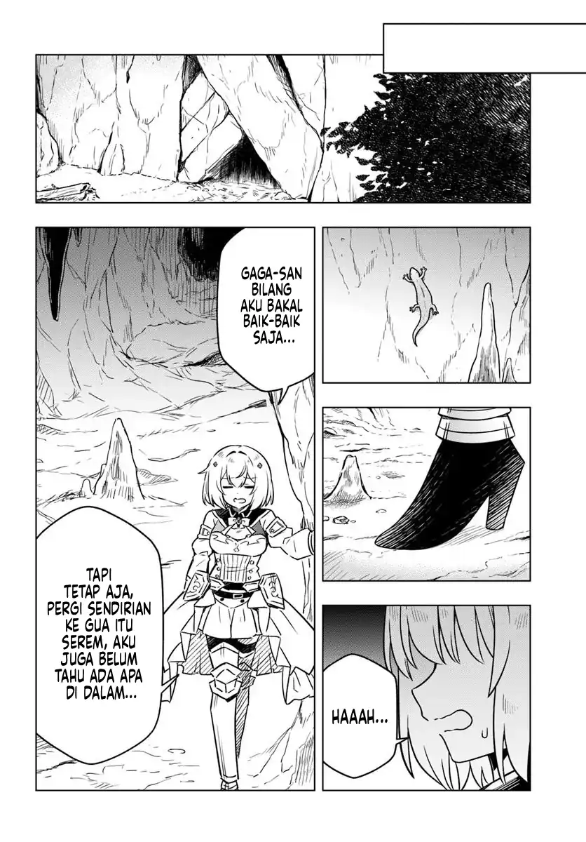 Desugemu ni Makikomareta Yamamoto-san, Kimama ni Gemu Baransu wo Hokai Saseru Chapter 7 Gambar 11